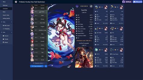 【Honkai: Star Rail】Team Building All Characters ★ Fribbels .